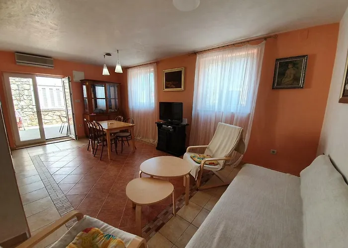 Vikendica House Bridge Tisno