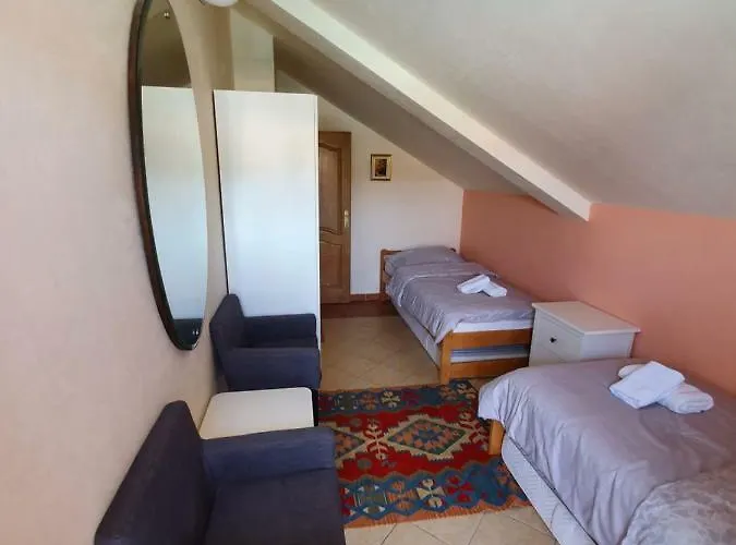 House Bridge Дом отдыха